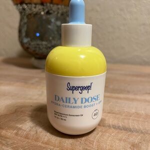 Supergoop Daily Dose Hydra-Ceramide Boost